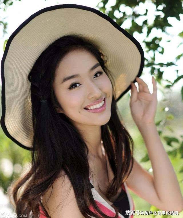 她与陈金飞的跨代恋,是