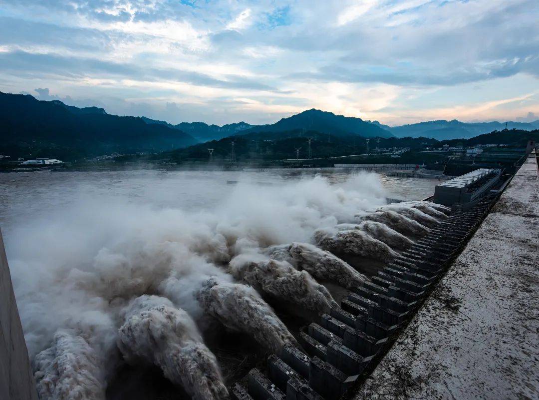 原创三峡大坝截流20多年,水库"鱼王"有多大?有没有可能是中华鲟?