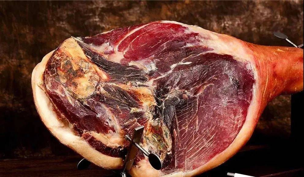 四合院家香丨盘县火腿,时间与大自然赠予的人间至味