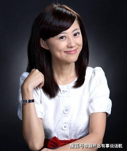 美女主播杨舒,甜美清新依旧,多了一份成熟,自信与大气