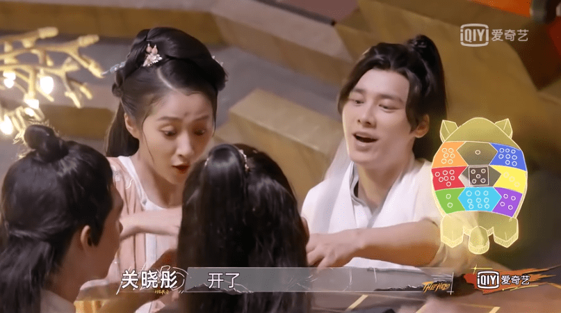 《最后的赢家》:赵又廷说了3句话,让李易峰笑到