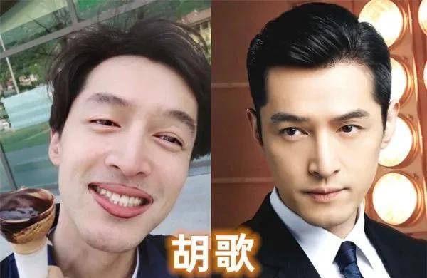 对于易烊千玺的自拍照,相信很多粉丝都无力吐槽了吧,可能是因为他自己