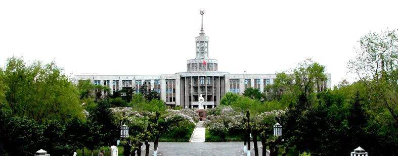 品读哈尔滨最美的七座大学教学主楼_哈工大