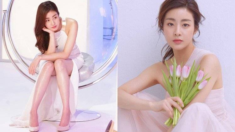31岁姜素拉产后首晒健身美照,身材纤细,腹肌鲜明_运动