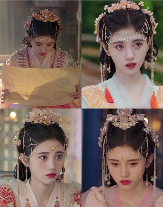 原创一个号称四千年美女的鞠婧祎,还是撑不起一部《嘉南传》