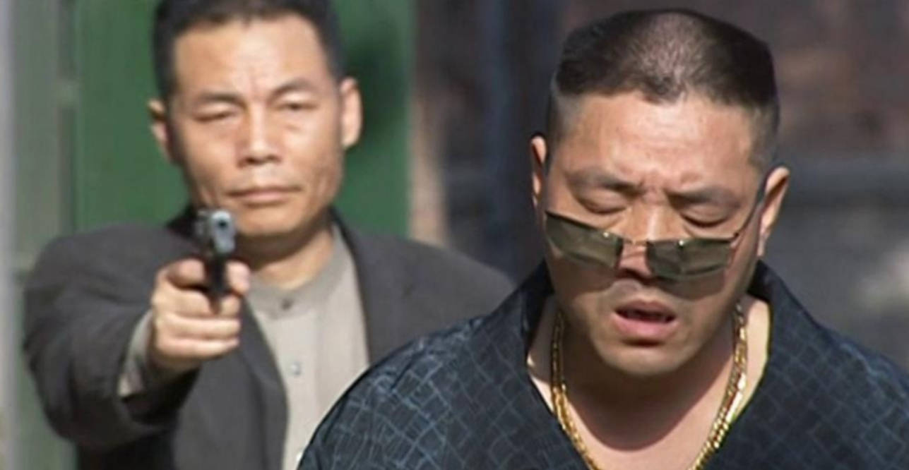 《征服》开播18年,封飙周国权石家庄相聚,评论区成经典台词大会?