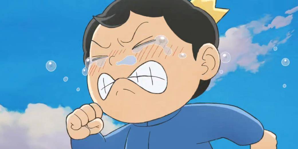 原创国王传位给波吉却被王妃剥夺王位传给亲儿子