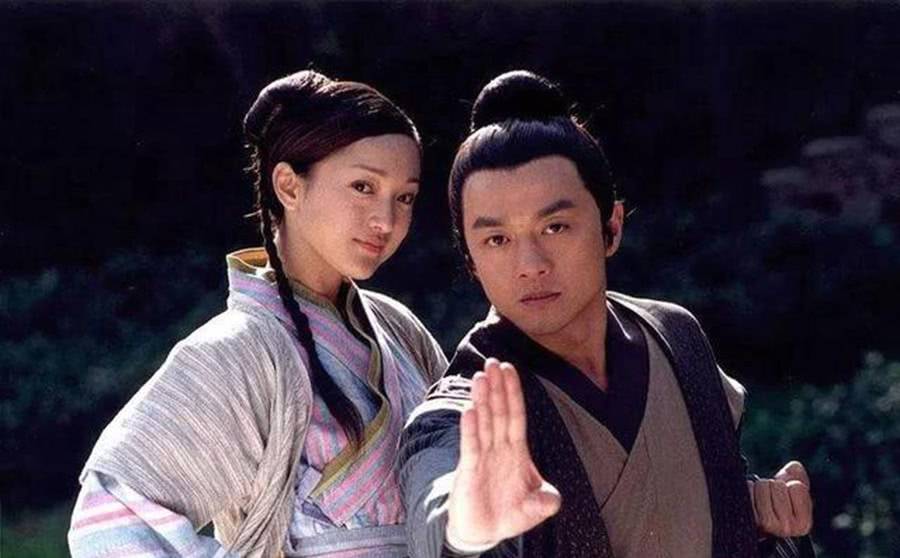 李亚鹏又接拍了张纪中的《射雕英雄传,女主角是周迅.