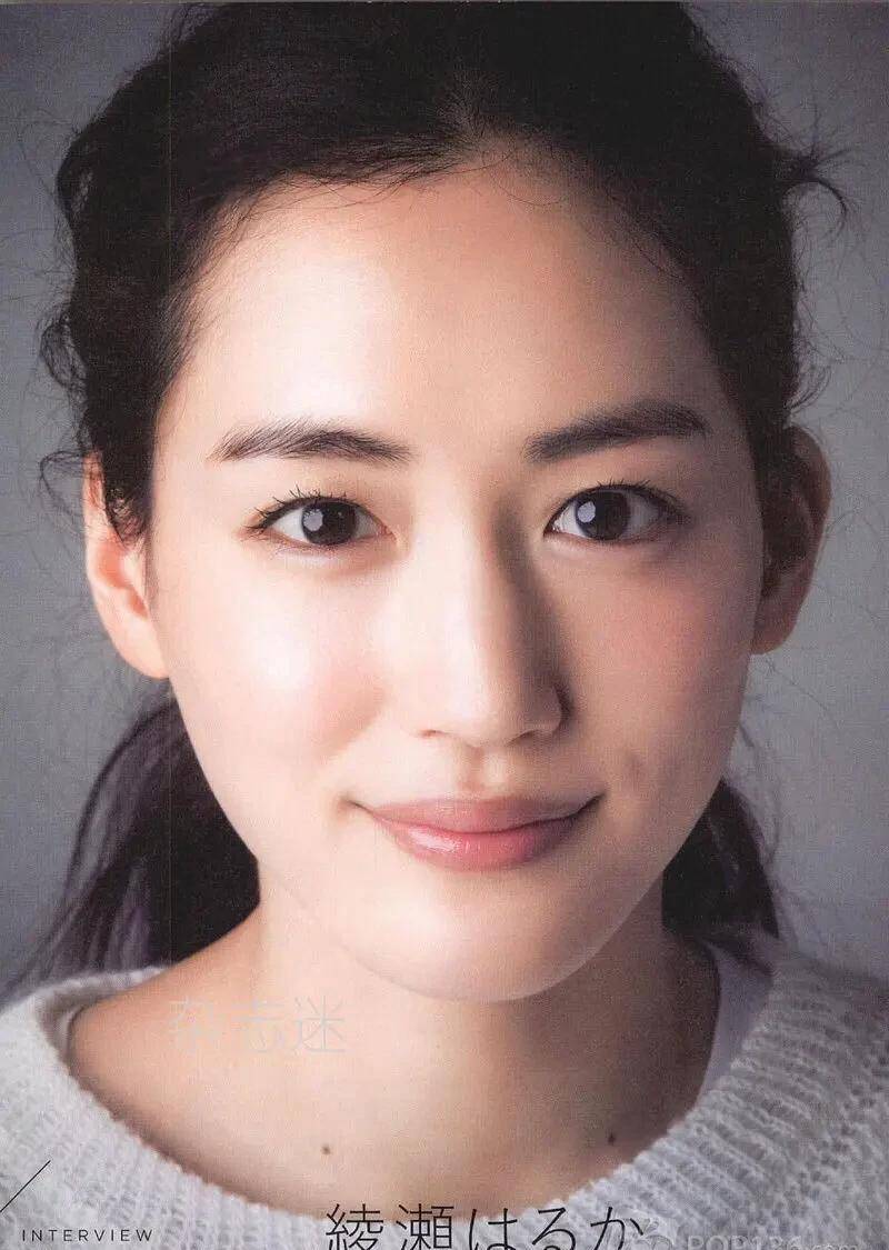 康复归来,依旧还是那个最美的女人,绫濑遥出席活动_日本