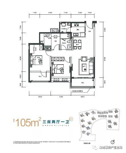 2021深圳【京基·御景半山】为何被众说纷纭!有什么规划?