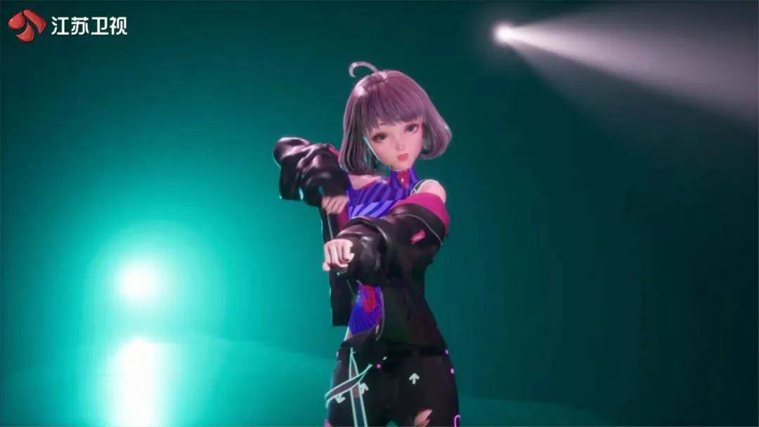 2060虚拟形象节目的破局