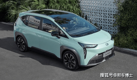 增量不加价2022款广汽埃安aiony上市