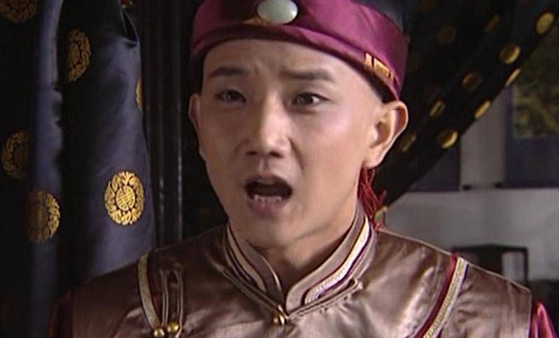 康熙王朝演少年康熙的李楠只比陈道明小十岁却毫无违和感