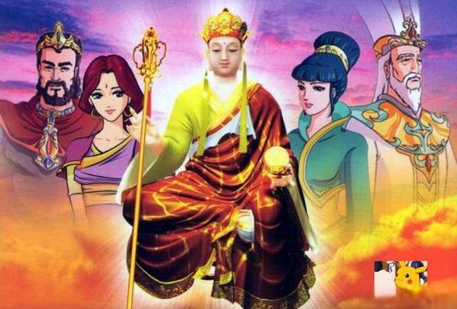 原创地藏王菩萨的坐骑,为何无所不知,其原形是啥?孙悟空也害怕