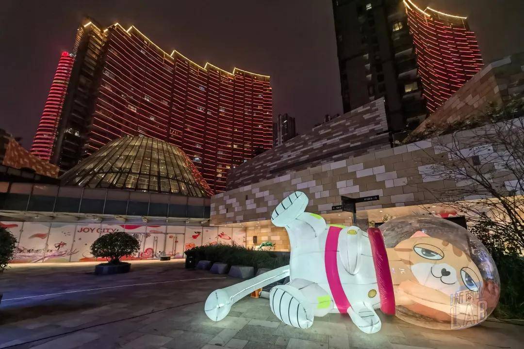 长沙北辰三角洲大悦城市调报告 | 深度
