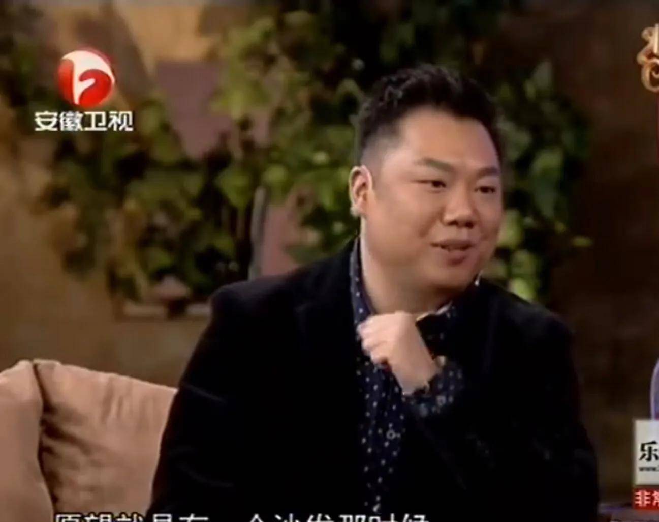 姜超:从李大嘴到王胖子,曾蜗居6平米房10多年,丑妻是心中的宝_张蒨