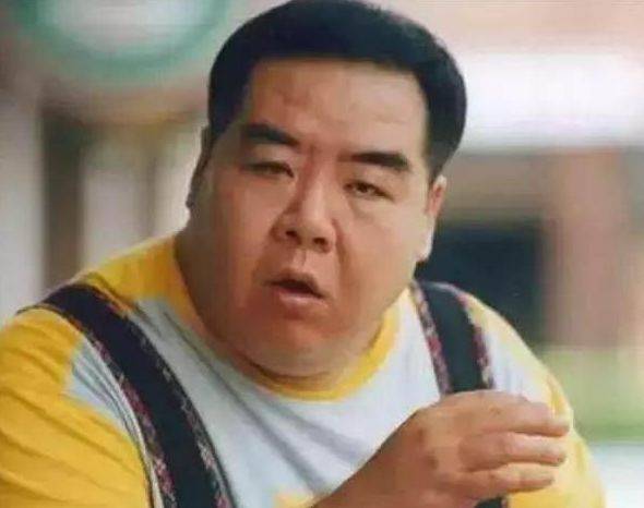 香港影坛5大胖子,最灵活的胖子上榜,最后一位王晶都要