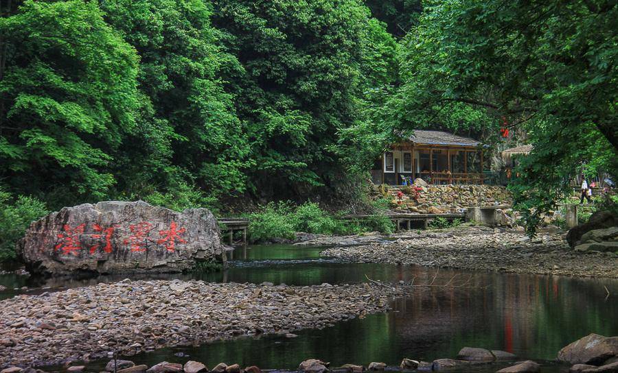 皖南冷门景区,景色不输敬亭山,一片净土美丽又神秘,知道的人少