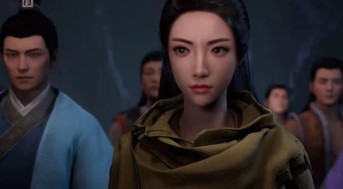 凡人修仙传开播,原著党一脸懵,陈巧倩改模成大赢家,钟吾好逗_灵石