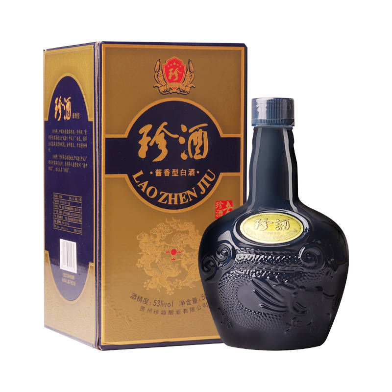 贵州茅台53度酱香型白酒,这3款价格厚道好酒,只有老酒