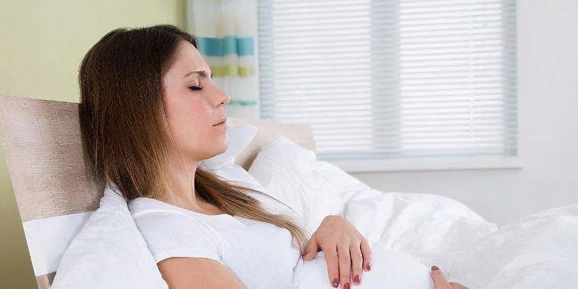 孕晚期总是睡不着,多半是这三个原因,孕妈们如何睡个好觉？