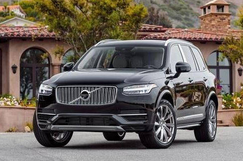 沃尔沃豪华suv"顶不住,七座布局一口气降14万,轴距3米_车型