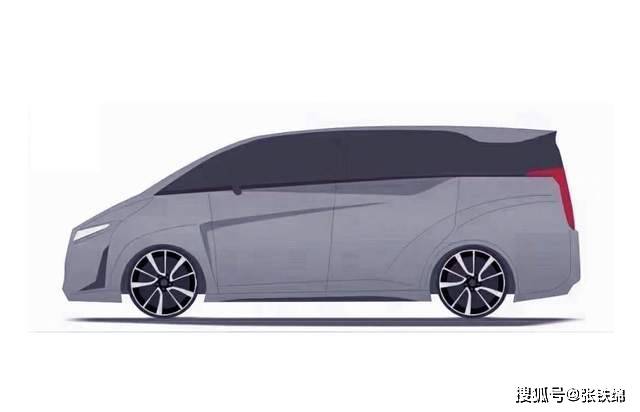 比亚迪全新mpv曝光定名登陆舰明年发布驱逐舰07轴距2900mm