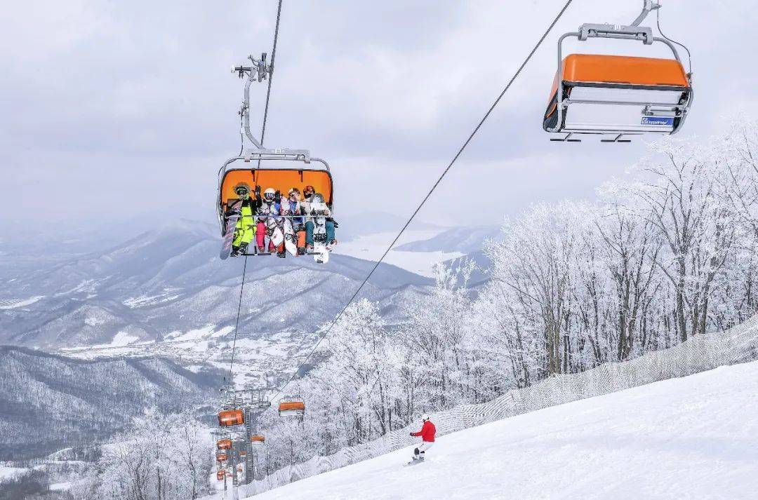观雪场01丨它凭什么成为新中国第一家滑雪场