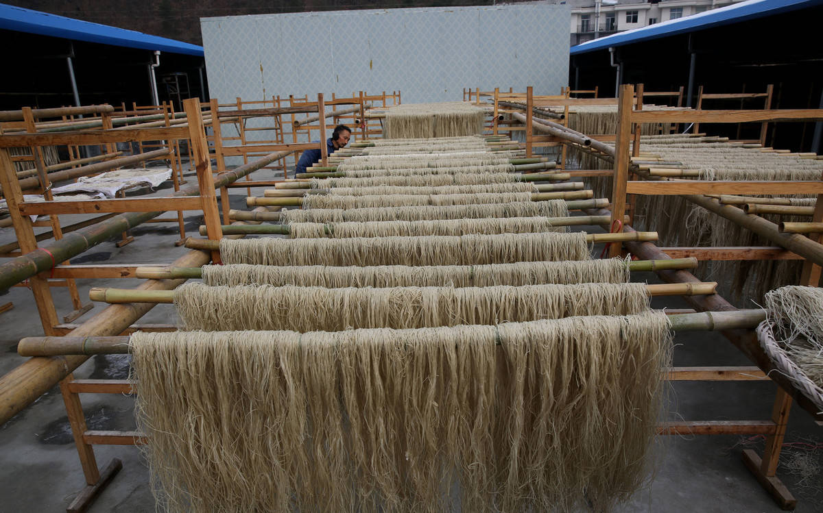 批发粉条生意怎么样好做吗