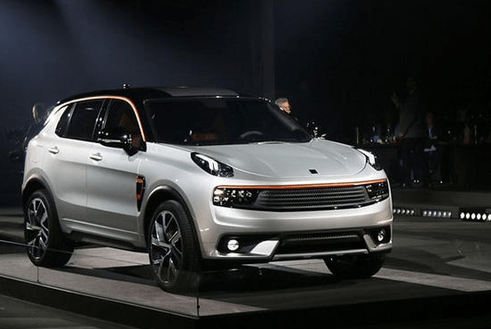 lynk&co 01:像豪华车型一样酷炫_搜狐汽车_搜狐网