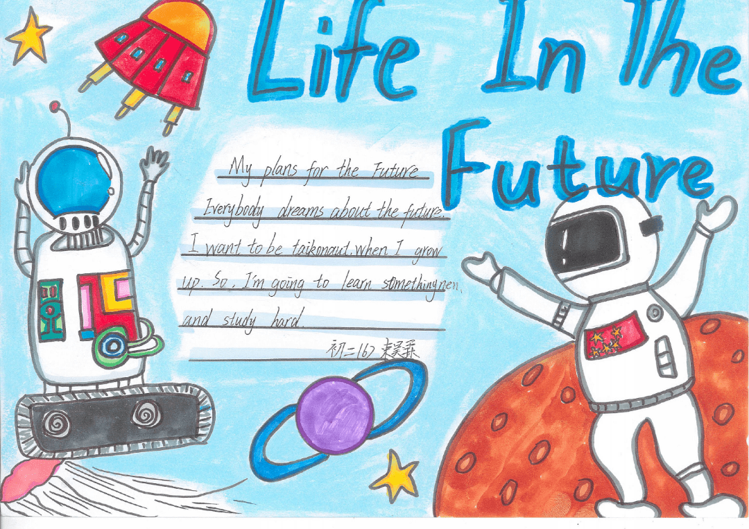 future手抄报图片大全,手抄报图片大全简单 future plans"为题,让学生通过收集资料,动手设计,制作手抄报,学会用