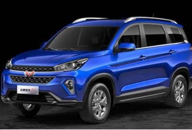 五菱宏光首款suv, 配置强大,要再登神坛?_搜狐汽车