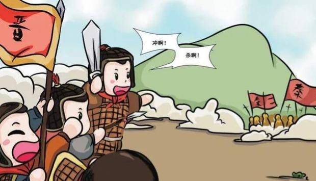 原创淝水之战,八万人的谢安为何下着棋就能赢了百万之众的前秦苻坚?