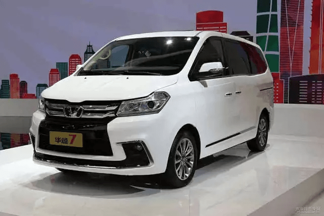 华颂7上市,内饰豪华,搭宝马2.0t_搜狐汽车_搜狐网