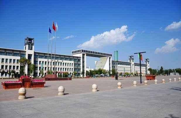 原创石河子大学,为什么能成为211?