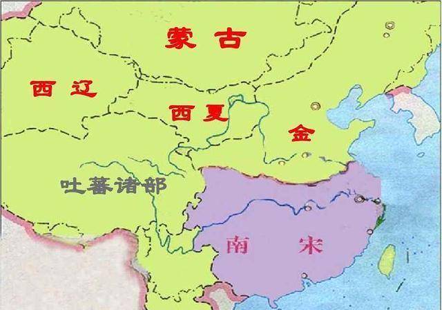 曾今辽国和金国都想进攻宋国,是当初的江湖人士保卫了国家吗?