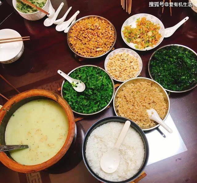 揭西河婆擂茶,你品尝过吗?