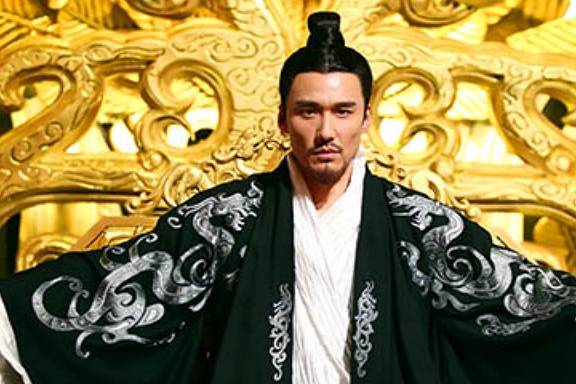 汉武帝立子杀母,最后却白忙活一场,为他人做了嫁衣_刘