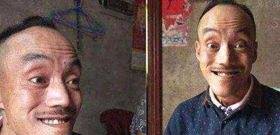 40岁丑男因家贫,娶个哑女都被毁婚,不想因丑而成名今