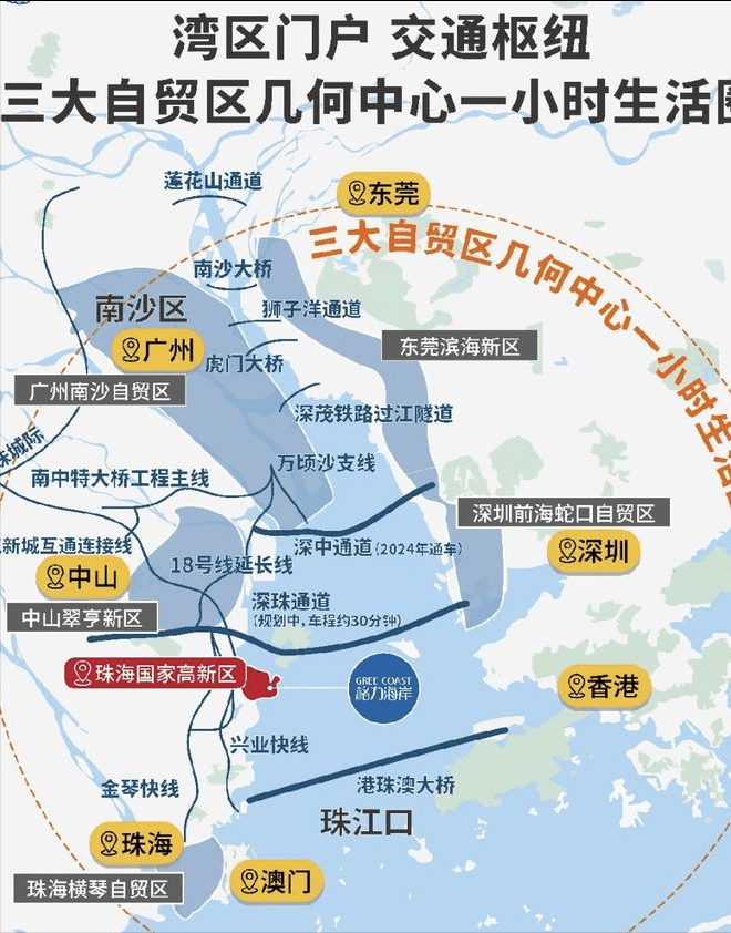 总的来说,唐家是珠海市重点打造的高新区,定位媲美主城区!