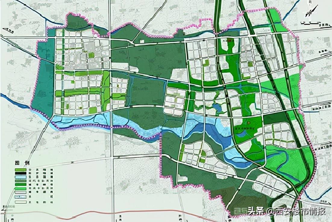 颠覆万科未来时光与公园城市碰撞将给西安带来哪些变化