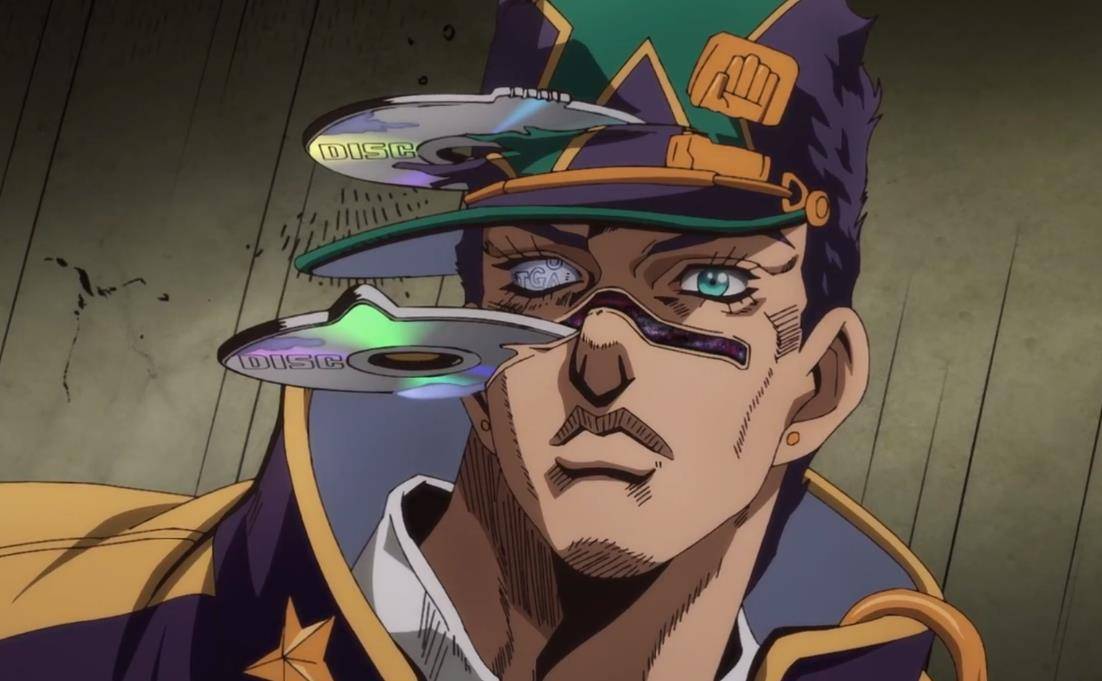 原创jojo奇妙冒险石之海为什么白蛇不在阿强和徐伦做梦的时候抽碟