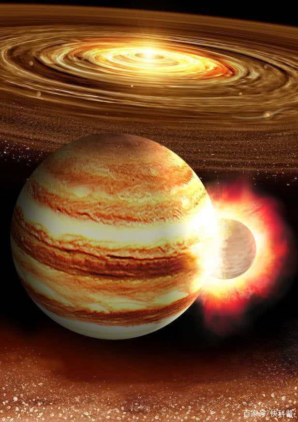木星对地球的作用_人类_观测_风暴