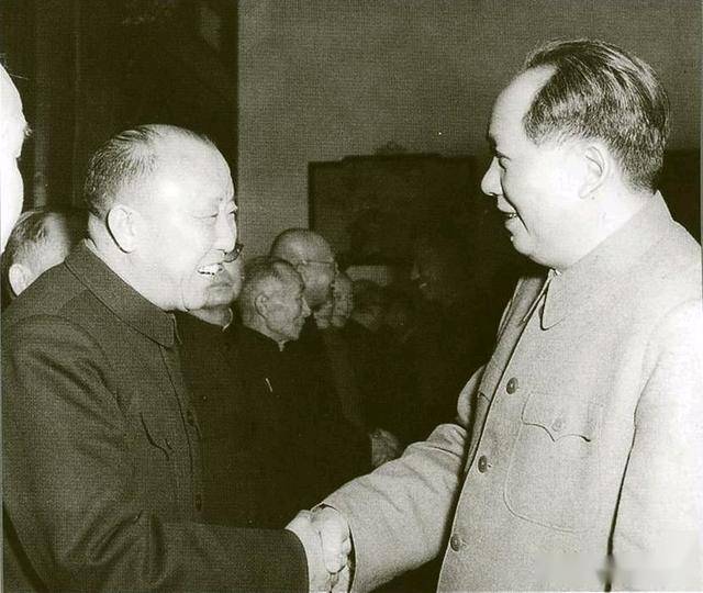 原创1955年国军虎将卫立煌回国发表最重要的文件台湾是中国的