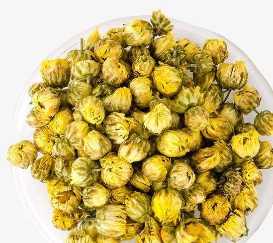 现代医学以实验证明:杭白菊含有丰富的菊甙,氨基酸