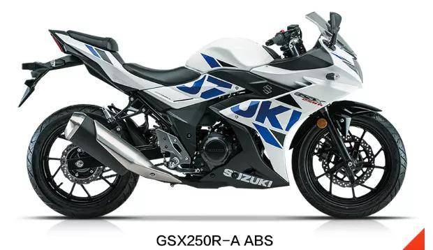 但在大陆市场则只有gsx250r,这种125/150小排量仿赛,铃木在大陆市场并