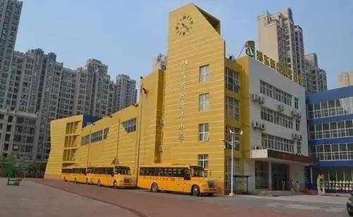 郑州市郑东新区重点小学热门小学