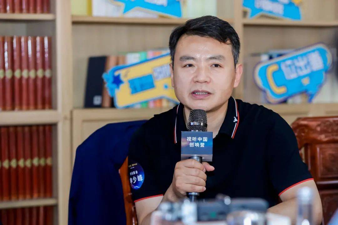 点资讯副总编辑王博,传媒专家,学者朱学东,tt语音副总裁,总编辑任少峰
