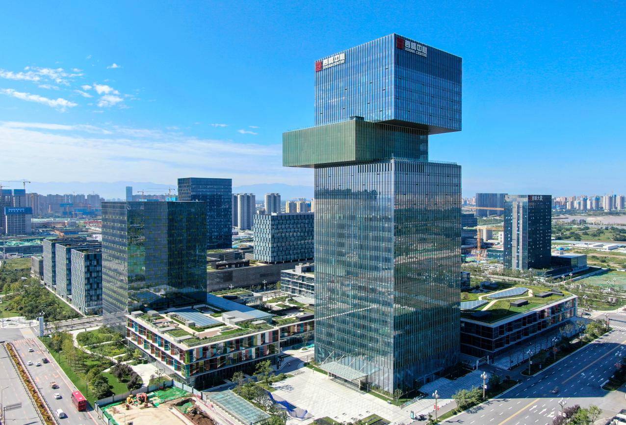 西咸城投集团为城市之美增写新注脚