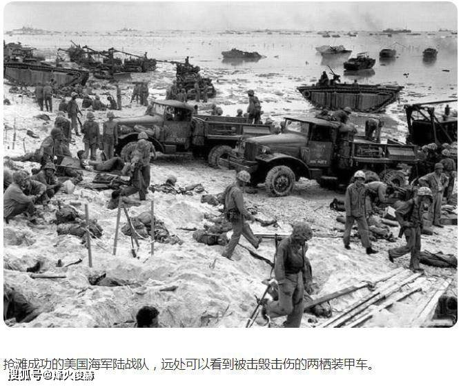 每连1个武器排二战进行到1944年时,盟军在北非已经击败德军,并登陆了